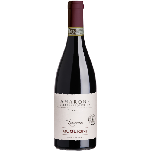 Buglioni - Amarone della Valpolicella Classico Il Lussurioso 2019 DOC