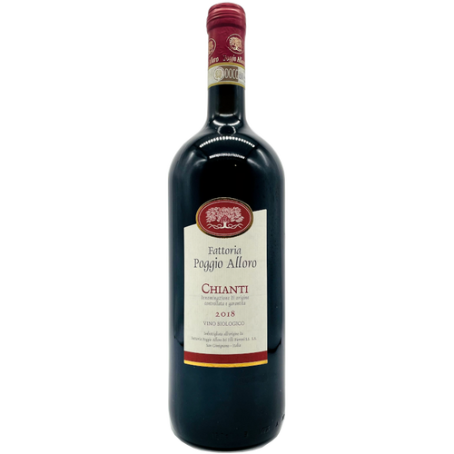 Fattoria Poggio Alloro - Chianti 2021 DOCG