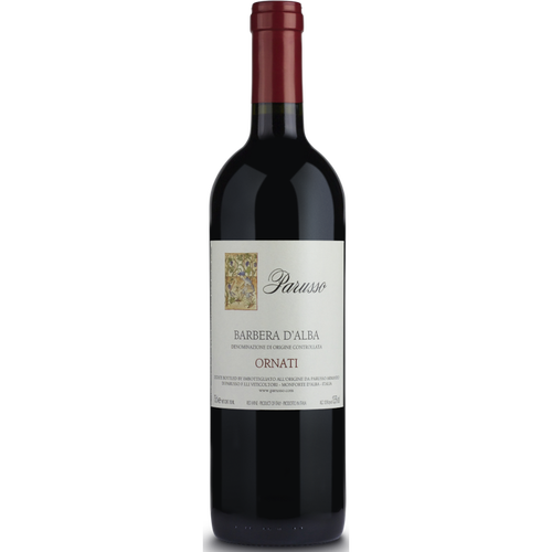 Parusso - Barbera dAlba Ornati 2022 DOC