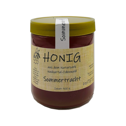 Imkerei Teglas - Sommertracht (Honig)