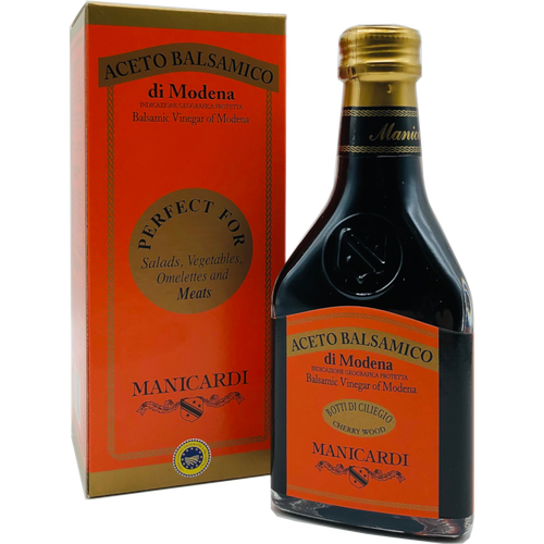 Manicardi - Aceto Balsamico di Modena IGP (Kirschbaumholz)