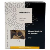 Pietro Massi - Mezze Maniche allalbume N.17