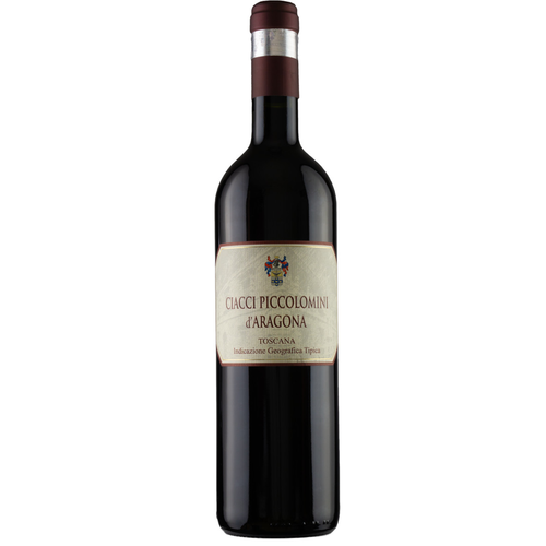 Ciacci Piccolomini d`Aragona - Rosso Toscana 2020 DOC